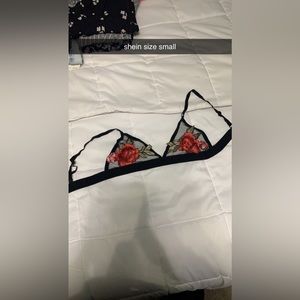 Shein bralette
